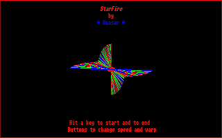 Starfire — screenshot 1